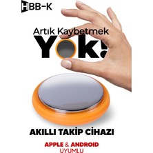 Hbb-K Plus Tag Ios & Android Uyumlu Airtag Akıllı Gps Takip Cihazı