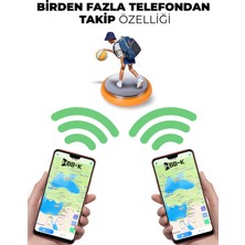 Hbb-K Plus Tag Ios & Android Uyumlu Airtag Akıllı Gps Takip Cihazı