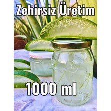 FidanBudur Aloe Vera Jel Doğal 1000 ml Ilaçsız Üretim