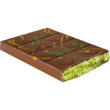 Valse Dubai Çikolatası 100 gr Antep Fıstıklı Kadayıflı (Enfes Lezzet)