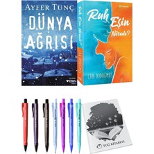 Ruh Eşin Nerede? ve Dünya Ağrısı Ayfer Tunç