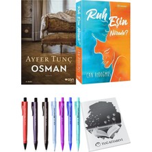 Ruh Eşin Nerede? ve Osman Ayfer Tunç