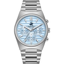 Beverly Hills Polo Club BP3744X.300 Erkek Kol Saati