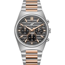 Beverly Hills Polo Club BP3744X.360 Erkek Kol Saati