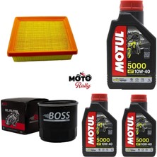 Monero Cf Moto Sr 450 Bakım Seti