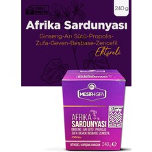 Afrika Sardunyası Macun 240 gr