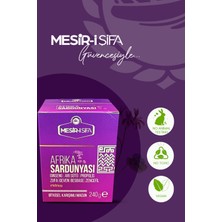 Afrika Sardunyası Macun 240 gr