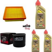 Monero Cf Moto Sr 450 Bakım Seti