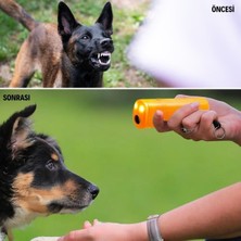 Mbb E-Ticaret Mbb Eticaret Ultrasonik Köpeksavar Köpek Kovucu Köpek Kornası Eğitim Cihazı