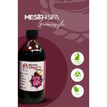 Macuncu Dayı'nın Çiftliği Mesir-i Şifa 7'li Mi  x   Multi-Vitamin Mineral İçeren Karışımlı Pekmez