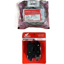 Honda Spacy Alpha 110 Ön Arka Fren Balatası