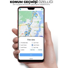 Hbb-K Plus Tag Ios & Android Uyumlu Airtag Akıllı Gps Takip Cihazı