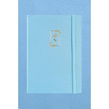 Victoria's Journals Bujo Keten Defter 96 Yaprak A5 160 Gr. Noktalı