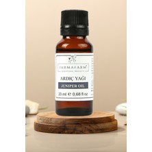 Doğal Ardıç Yağı 20 ml - Aromatik ve Saf Juniperus Communis Yağı