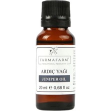 Doğal Ardıç Yağı 20 ml - Aromatik ve Saf Juniperus Communis Yağı