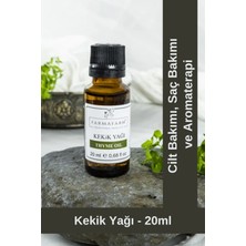 Kekik Yağı - Aromatik Yağ - Thyme Oil 20ML