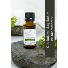 Kekik Yağı - Aromatik Yağ - Thyme Oil 20ML