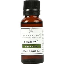 Kekik Yağı - Aromatik Yağ - Thyme Oil 20ML