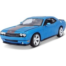 Maisto 2008 Dodge Challenger Srt8 - Ölçek : 1/24