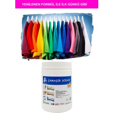 Lucida Clean Organik Çamaşır Sodası 1000 gr