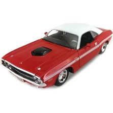 Maisto 1970 Dodge Challenger R/t Coupe - Ölçek : 1/24