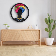 Woodbu Ahşap Frida Tablo