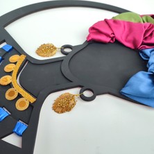 Woodbu Ahşap Frida Tablo