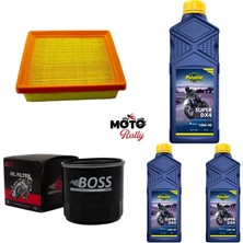 Monero Cf Moto Sr 450 Bakım Seti