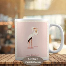 Asilmeydan Bebek Getiren Leylek Kupa Bardak Hediyelik-23-2147495050