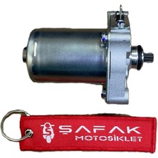 Hero Düet 110 Marş Motoru Dinamosu (2018-2020 Model)