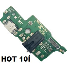 Tkgz Infinix Hot 10i Full Orj Şarj Kuklalık Soketi