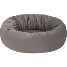 Pet Comfort Hotel Perla Gri Kedi ve Köpek Yatağı S 50cm
