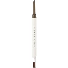 Fenty Beauty Brow Mvp Ultra Fine Brow Pencil & Brow Mvp Ult Fıne Dark Brown - Kaş Kalemi