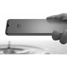 Moby Shop Huawei P Smart 2019 Mat Ekran Koruyucu Esnek Nano Seramik Cam
