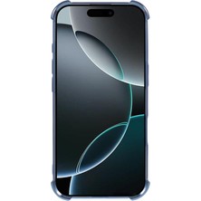 Hello-U iPhone 16 Pro Max Glitter Tpu Telefon Kılıfı (Yurt Dışından)