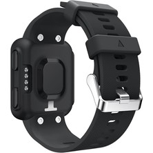 Pangniu Garmin Forerunner 35 Için Silikon Spor Bilek Kayışı (Yurt Dışından)