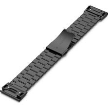 Dgplz Store Garmin Fenix ​​5s Için Paslanmaz Çelik Askılar (Yurt Dışından)