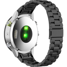 Dgplz Store Garmin Fenix ​​5s Için Paslanmaz Çelik Askılar (Yurt Dışından)