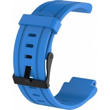 Dgplz Store Garmin Forerunner 225 Için Silikon Spor Bilek Kayışı (Yurt Dışından)
