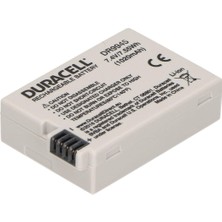 Duracell DR9945 Canon LP-E8 Dijital Kamera Pili