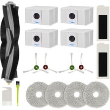 Quarter Stone Ecovacs Deebot T20 Omni Robot Süpürge Yedek Parçaları Için (Yurt Dışından)