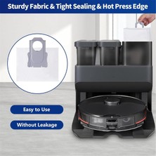 Quarter Stone Roborock S8 Pro Ultra Elektrikli Süpürge Aksesuarları Kiti Için (Yurt Dışından)