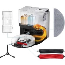 Quarter Stone Roborock S8 Pro Ultra Elektrikli Süpürge Aksesuarları Kiti Için (Yurt Dışından)