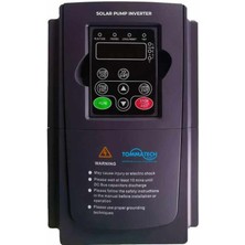 TommaTech 5,5 kW 900VDC 3 Faz/380VAC Sulama Pompası İnverteri
