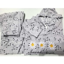 Arkan Kadın Polarlı Pijama Takımı
