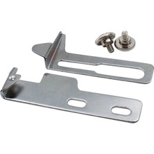 Savakan Ş Ölçer Parçaları Klasörü Bağ Kapitone Ayağı 6x1.4cm 7.2x1.4cm (Yurt Dışından)