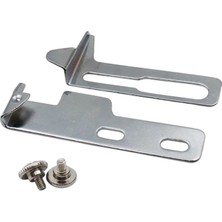 Savakan Ş Ölçer Parçaları Klasörü Bağ Kapitone Ayağı 6x1.4cm 7.2x1.4cm (Yurt Dışından)