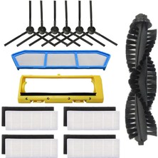 Savakan A40 Için 13 Robotlu Süpürge Yedekı (Yurt Dışından)