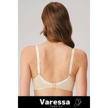 Varessa Deluxe Seri Çok Rahat Balensiz Lohusa Önden Açılan Kolay Kullanım Yumuşak Süngerli Emzirme Sütyeni