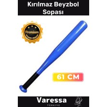 Özel Seri Kırılmaz Süper Metal Beyzbol Sopası 61 cm